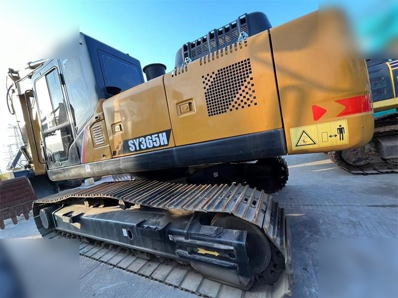 SANY SY365H - Гусеничний екскаватор: фото 2 SANY SY365H - Гусеничний екскаватор: фото 2
