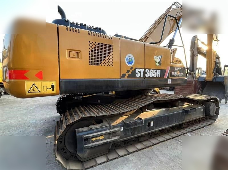 SANY SY365H - Гусеничний екскаватор: фото 4 SANY SY365H - Гусеничний екскаватор: фото 4