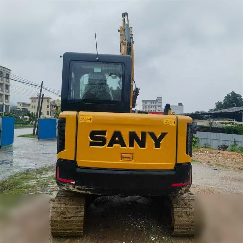 SANY SY60C - Гусеничний екскаватор: фото 5 SANY SY60C - Гусеничний екскаватор: фото 5