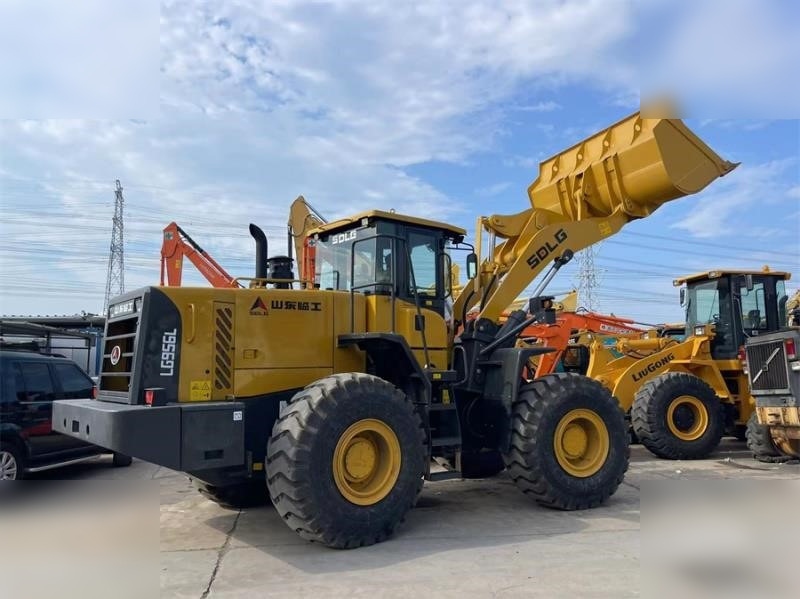 SDLG LG956L - Колісний навантажувач: фото 1 SDLG LG956L - Колісний навантажувач: фото 1