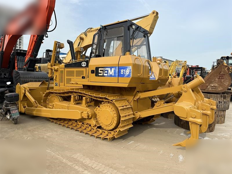 SEM 816 - Бульдозер: фото 3 SEM 816 - Бульдозер: фото 3