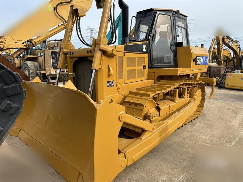 SEM 816 - Бульдозер: фото 3 SEM 816 - Бульдозер: фото 3