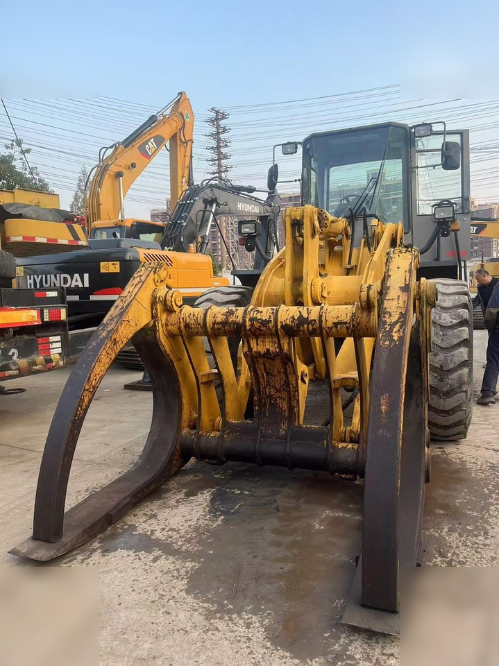 TCM L27 - Колісний навантажувач: фото 5 TCM L27 - Колісний навантажувач: фото 5