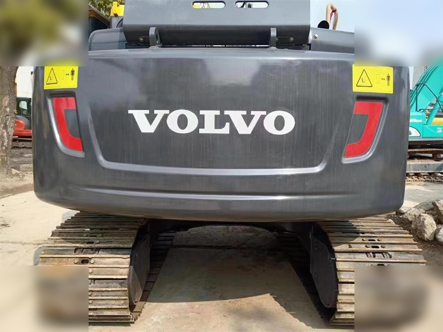 VOLVO EC140DL - Гусеничний екскаватор: фото 3 VOLVO EC140DL - Гусеничний екскаватор: фото 3