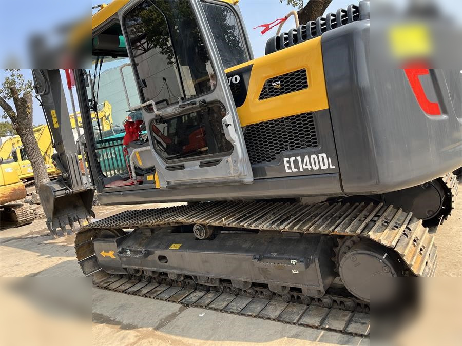 VOLVO EC140DL - Гусеничний екскаватор: фото 2 VOLVO EC140DL - Гусеничний екскаватор: фото 2