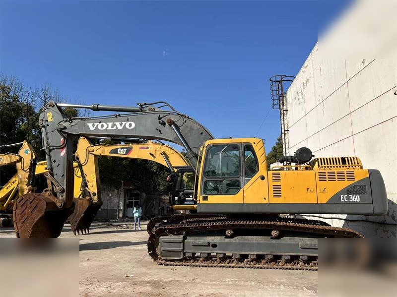 VOLVO EC360 LC - Гусеничний екскаватор: фото 5 VOLVO EC360 LC - Гусеничний екскаватор: фото 5
