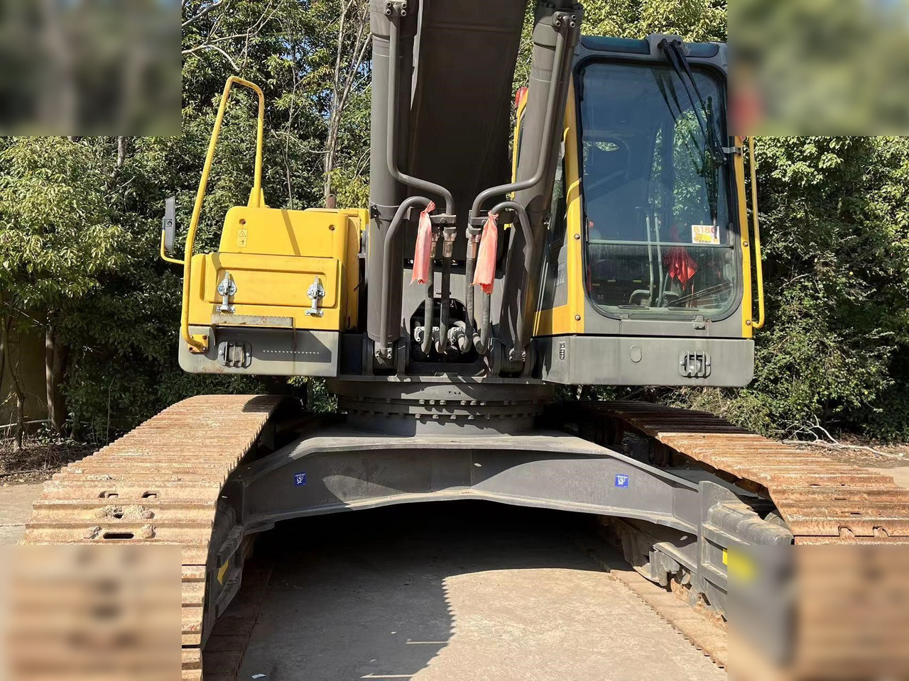 VOLVO EC360 LC - Гусеничний екскаватор: фото 2 VOLVO EC360 LC - Гусеничний екскаватор: фото 2