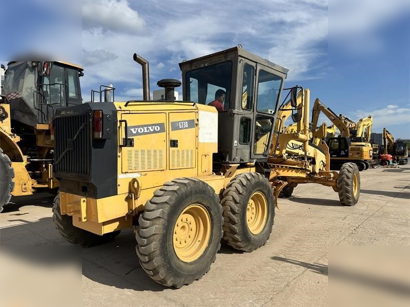 VOLVO G730 VHP - Грейдер: фото 2 VOLVO G730 VHP - Грейдер: фото 2