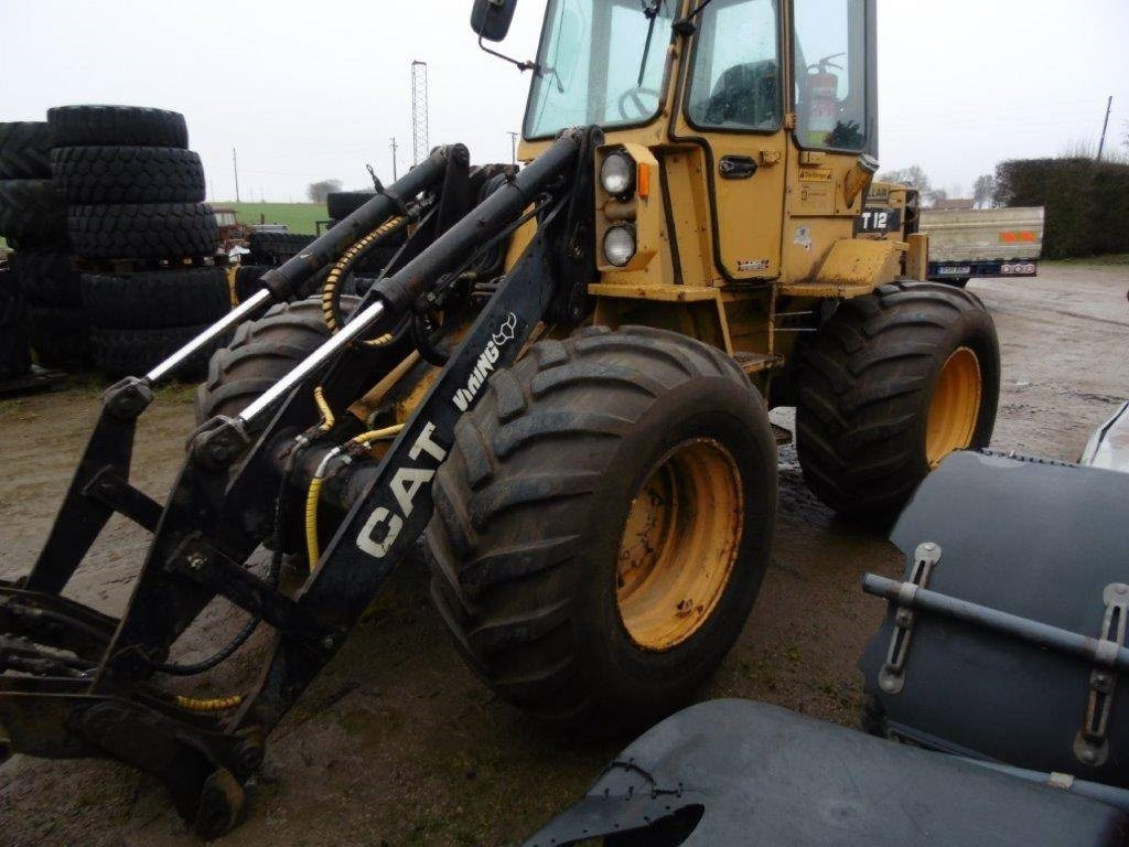 CAT IT12 Viking med cummins motor - Колісний навантажувач: фото 3 CAT IT12 Viking med cummins motor - Колісний навантажувач: фото 3