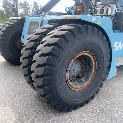 Containertruck SMW 4032 CA Reach Staker - Річстакер: фото 3 Containertruck SMW 4032 CA Reach Staker - Річстакер: фото 3