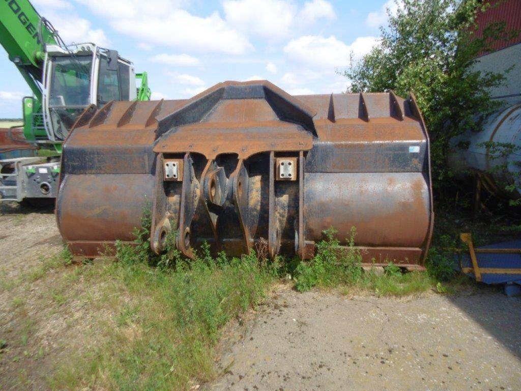 Skopa Volvo L350 12 kubik 4200bredd - Ківш в категорії Будівельна техніка: фото 3 Skopa Volvo L350 12 kubik 4200bredd - Ківш в категорії Будівельна техніка: фото 3