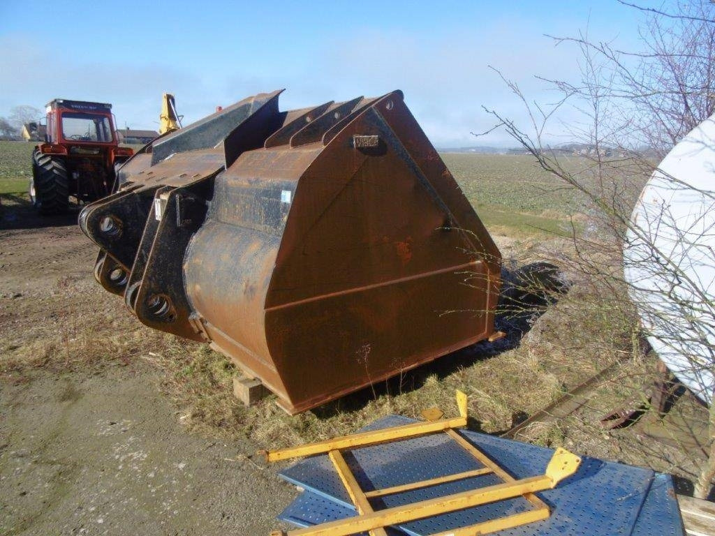 Skopa passande Volvo L350 - Ківш в категорії Будівельна техніка: фото 1 Skopa passande Volvo L350 - Ківш в категорії Будівельна техніка: фото 1