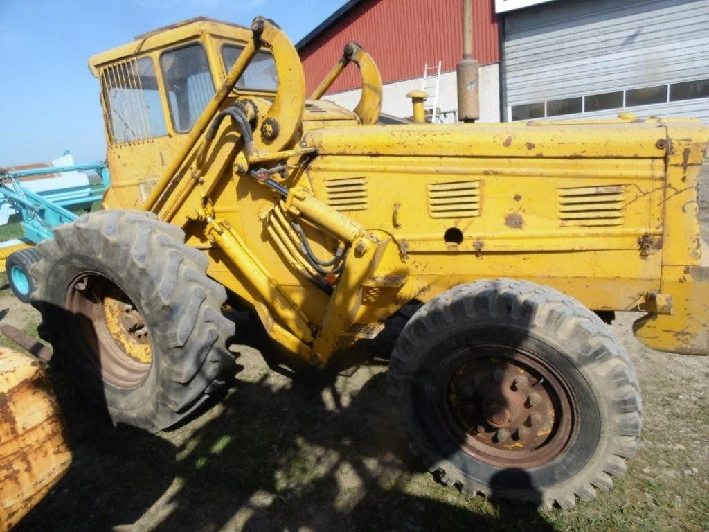 Volvo 218 TD - Колісний навантажувач: фото 3 Volvo 218 TD - Колісний навантажувач: фото 3