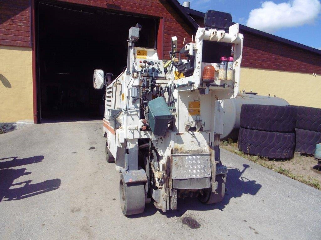 Wirtgen 50 - Дорожня фреза: фото 4 Wirtgen 50 - Дорожня фреза: фото 4