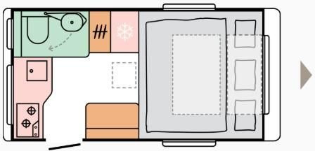 Adria Action 391 LH Sports*Fußboden-Temp*Schwenk-Tisch - Причіп дача: фото 5 Adria Action 391 LH Sports*Fußboden-Temp*Schwenk-Tisch - Причіп дача: фото 5