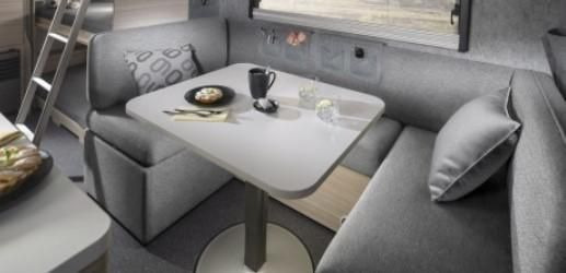 Adria Altea 60Y 552 PK*Fußboden-Temp*Eingangstür Fenst - Причіп дача: фото 3 Adria Altea 60Y 552 PK*Fußboden-Temp*Eingangstür Fenst - Причіп дача: фото 3