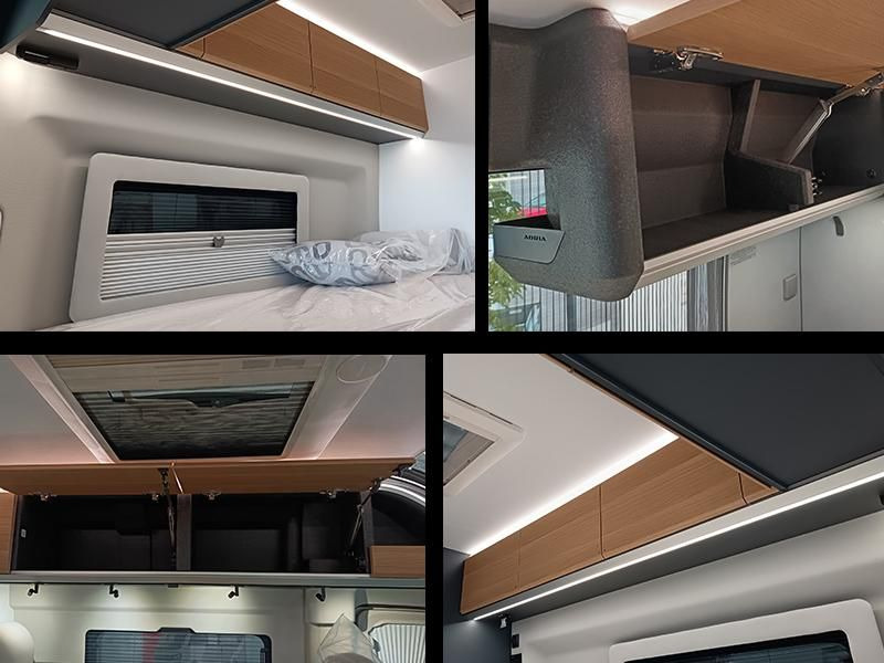 Adria Twin "60Y" 640 SLB*180 PS*4,25t MAXI*COMBI D 6E* в лізинг Adria Twin "60Y" 640 SLB*180 PS*4,25t MAXI*COMBI D 6E*: фото 21