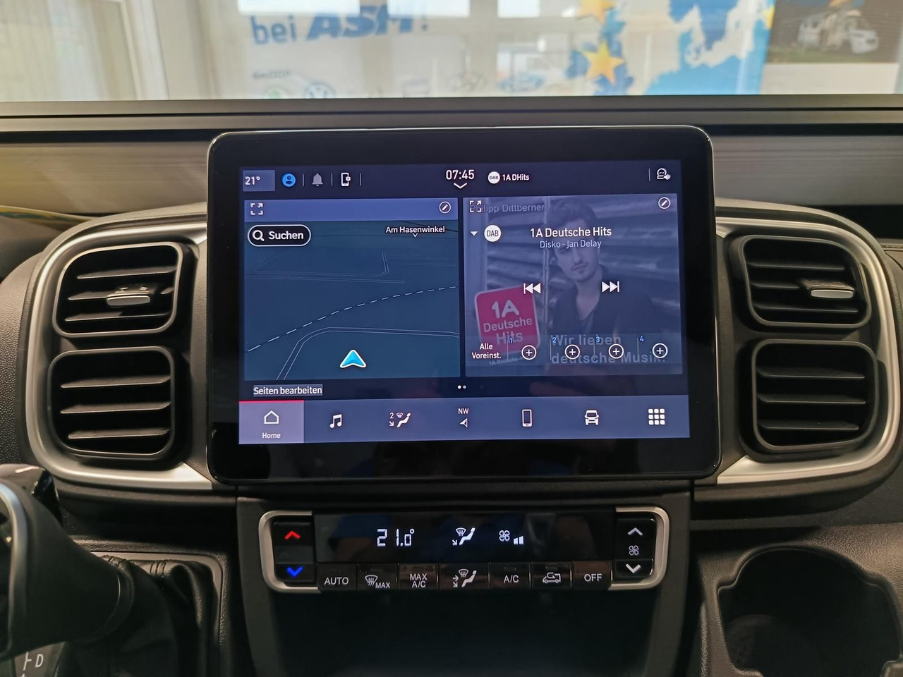 Adria Twin "60Y" 640 SLB*180 PS*4,25t MAXI*COMBI D 6E* в лізинг Adria Twin "60Y" 640 SLB*180 PS*4,25t MAXI*COMBI D 6E*: фото 24