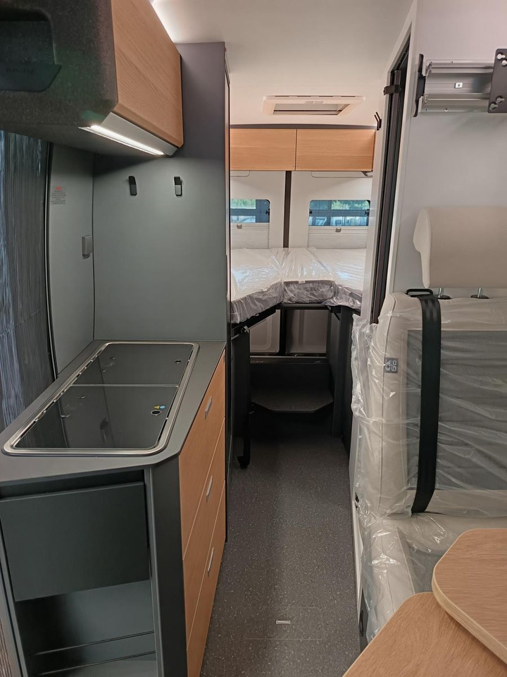 Adria Twin "60Y" 640 SLB*180 PS*4,25t MAXI*COMBI D 6E* в лізинг Adria Twin "60Y" 640 SLB*180 PS*4,25t MAXI*COMBI D 6E*: фото 13