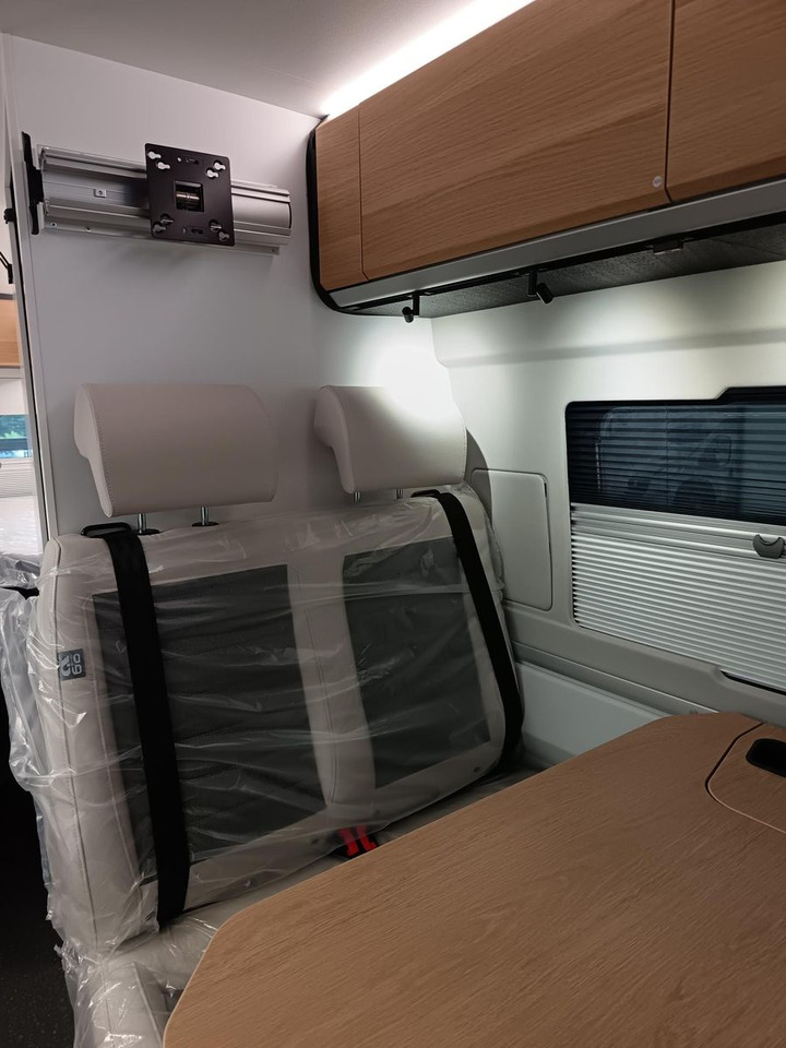 Adria Twin "60Y" 640 SLB*180 PS*4,25t MAXI*COMBI D 6E* в лізинг Adria Twin "60Y" 640 SLB*180 PS*4,25t MAXI*COMBI D 6E*: фото 12