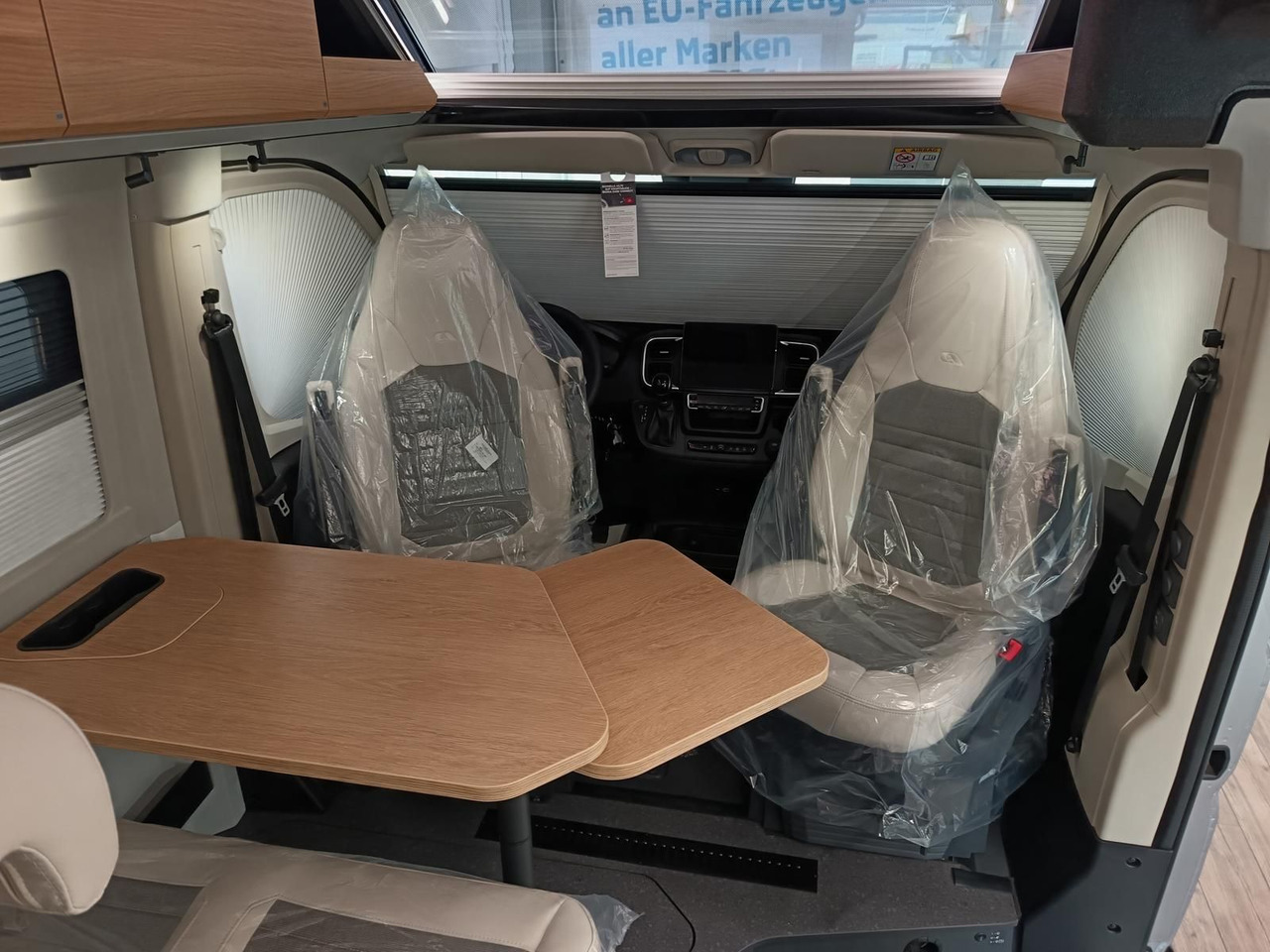 Adria Twin "60Y" 640 SLB*180 PS*4,25t MAXI*COMBI D 6E* в лізинг Adria Twin "60Y" 640 SLB*180 PS*4,25t MAXI*COMBI D 6E*: фото 15