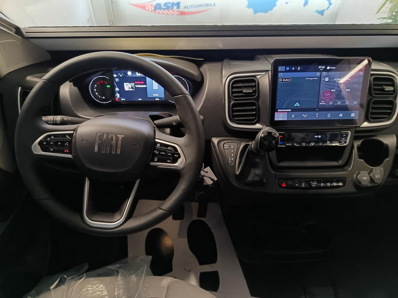 Adria Twin "60Y" 640 SLB*180 PS*4,25t MAXI*COMBI D 6E* в лізинг Adria Twin "60Y" 640 SLB*180 PS*4,25t MAXI*COMBI D 6E*: фото 23