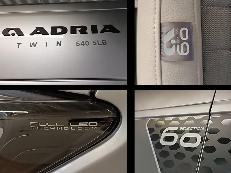 Adria Twin "60Y" 640 SLB*180 PS*4,25t MAXI*COMBI D 6E* в лізинг Adria Twin "60Y" 640 SLB*180 PS*4,25t MAXI*COMBI D 6E*: фото 20