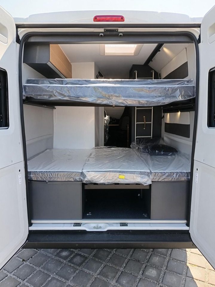 Кастенваген Adria Twin Twin 600 SPB Family*SAFETY+STYLE*DAB*SOFORT: фото 7