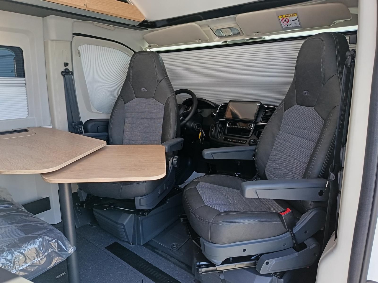 Кастенваген Adria Twin Twin 600 SPB Family*SAFETY+STYLE*DAB*SOFORT: фото 12