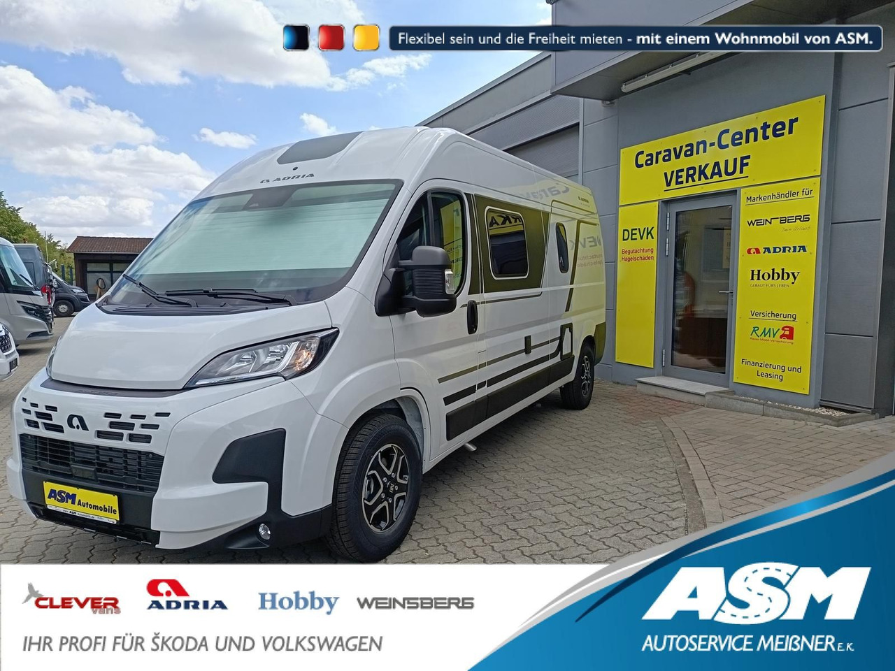 Adria Twin Twin 600 SPB Family*SAFETY*STYLE*DAB*SOFORT - Кастенваген: фото 1 Adria Twin Twin 600 SPB Family*SAFETY*STYLE*DAB*SOFORT - Кастенваген: фото 1
