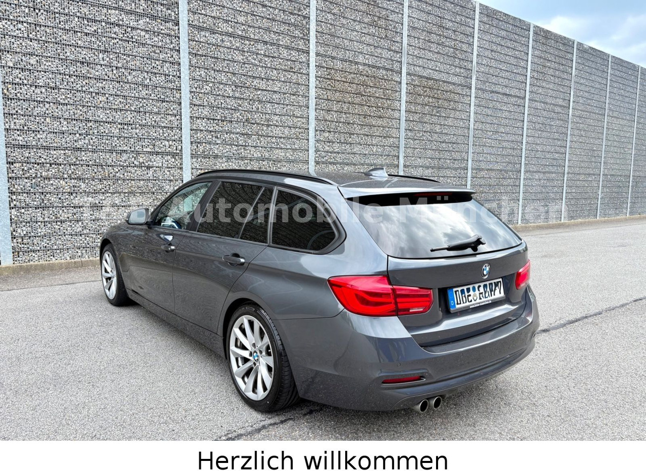 BMW 320d Touring*Advantage*Automatik*Navi*LED*1.Hand - Легковий автомобіль: фото 5 BMW 320d Touring*Advantage*Automatik*Navi*LED*1.Hand - Легковий автомобіль: фото 5