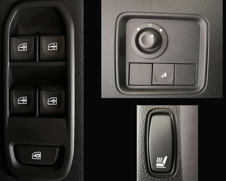 Позашляховик Dacia Duster Prestige Tce 130*KLIMA*SHZ*R-KAM*DAB*NAVI: фото 20 Позашляховик Dacia Duster Prestige Tce 130*KLIMA*SHZ*R-KAM*DAB*NAVI: фото 20