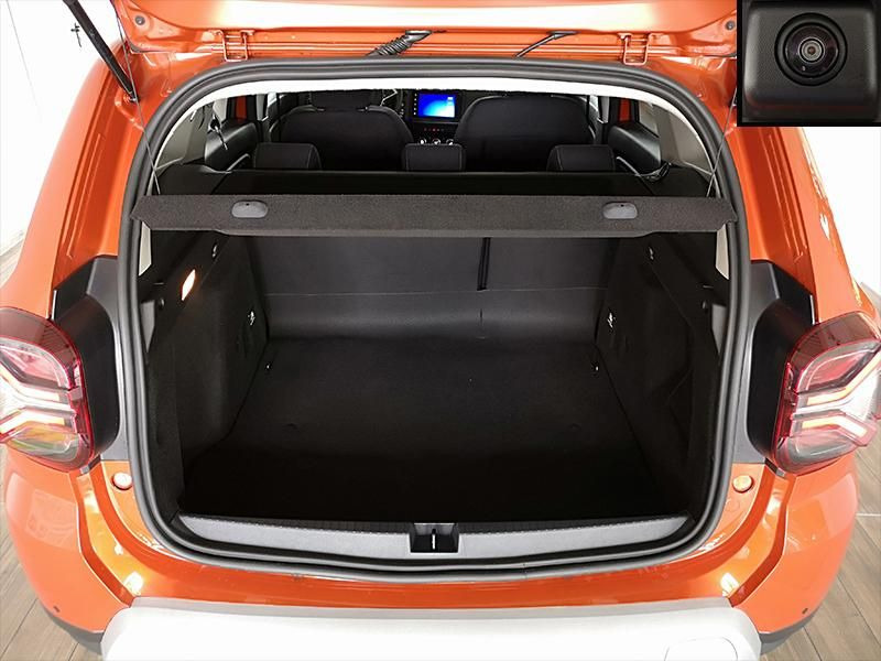 Позашляховик Dacia Duster Prestige Tce 130*KLIMA*SHZ*R-KAM*DAB*NAVI: фото 6 Позашляховик Dacia Duster Prestige Tce 130*KLIMA*SHZ*R-KAM*DAB*NAVI: фото 6