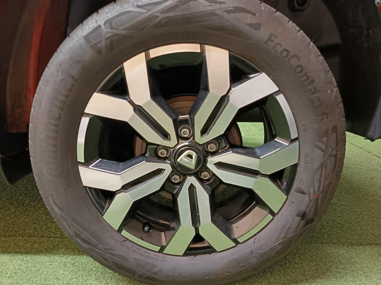 Позашляховик Dacia Duster Prestige Tce 130*KLIMA*SHZ*R-KAM*DAB*NAVI: фото 21 Позашляховик Dacia Duster Prestige Tce 130*KLIMA*SHZ*R-KAM*DAB*NAVI: фото 21