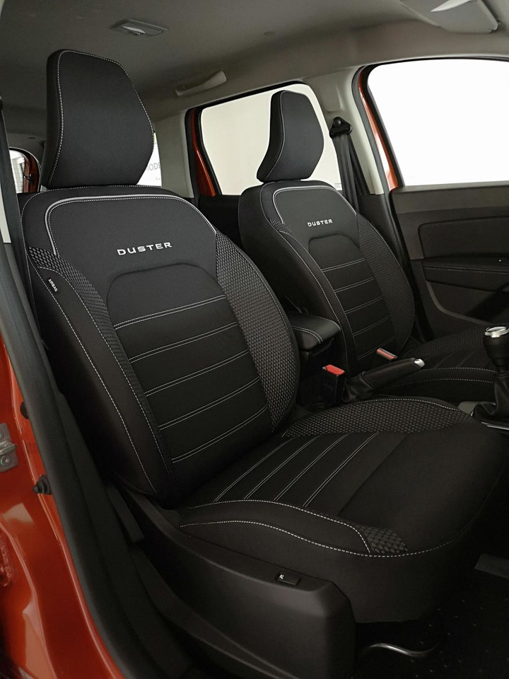 Позашляховик Dacia Duster Prestige Tce 130*KLIMA*SHZ*R-KAM*DAB*NAVI: фото 18 Позашляховик Dacia Duster Prestige Tce 130*KLIMA*SHZ*R-KAM*DAB*NAVI: фото 18