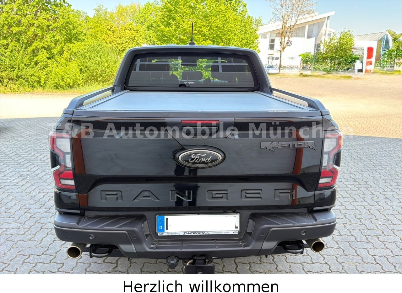 Ford Ranger Raptor e-4WD Doppelkabine*VOLL*Garantie* - Позашляховик: фото 4 Ford Ranger Raptor e-4WD Doppelkabine*VOLL*Garantie* - Позашляховик: фото 4