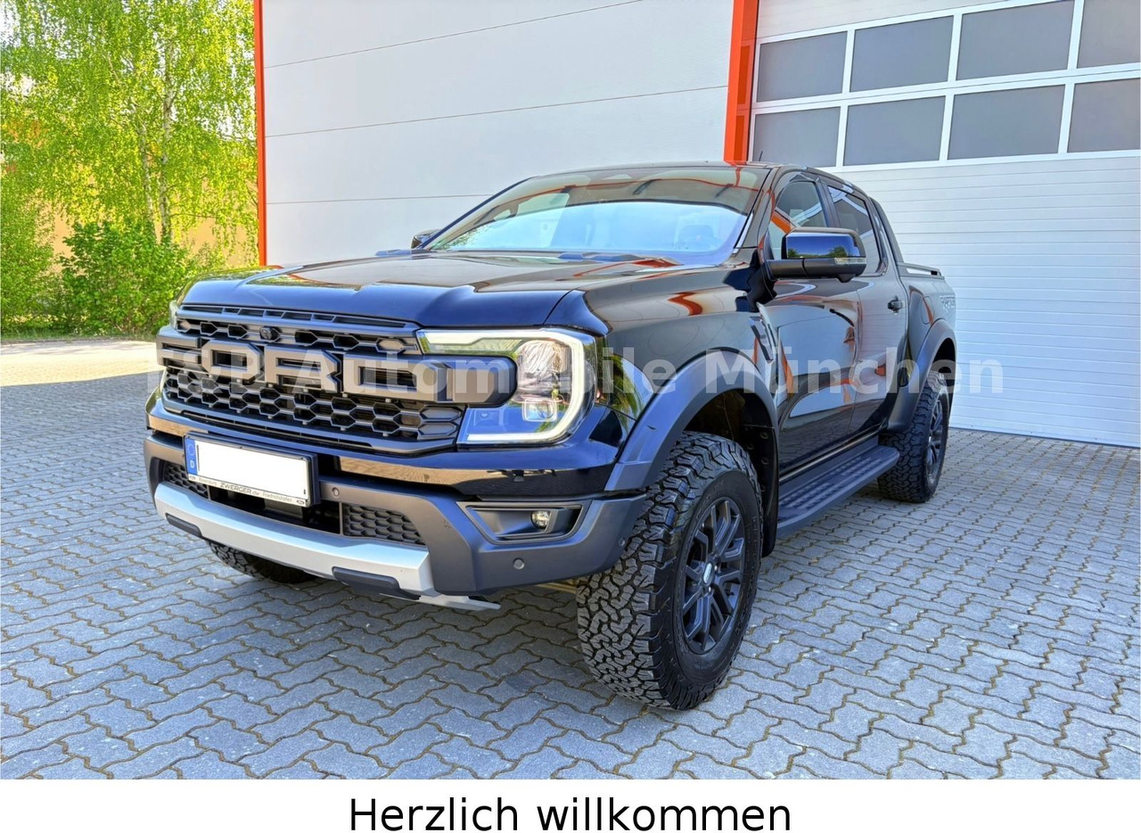 Ford Raptor e-4WD Doppelkabine*VOLL*Garantie*1.Hand* - Позашляховик: фото 2 Ford Raptor e-4WD Doppelkabine*VOLL*Garantie*1.Hand* - Позашляховик: фото 2