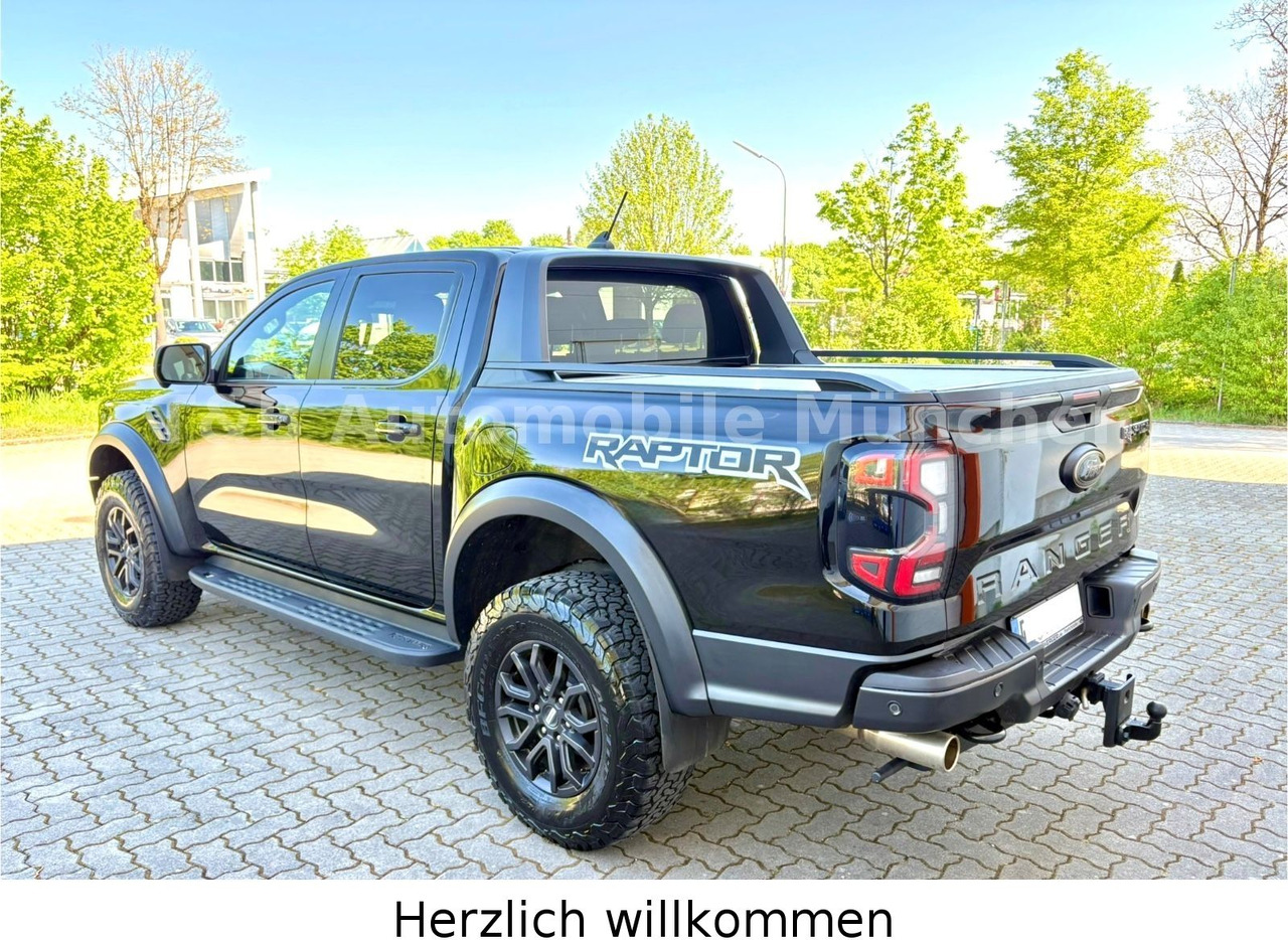 Ford Raptor e-4WD Doppelkabine*VOLL*Garantie*1.Hand* - Позашляховик: фото 3 Ford Raptor e-4WD Doppelkabine*VOLL*Garantie*1.Hand* - Позашляховик: фото 3