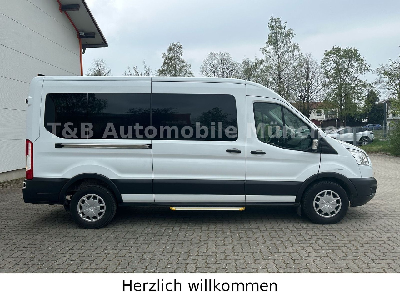Ford Transit Kombi 350 L3 Trend*Klima*Rampe Für Behi* - Пасажирський фургон: фото 5 Ford Transit Kombi 350 L3 Trend*Klima*Rampe Für Behi* - Пасажирський фургон: фото 5