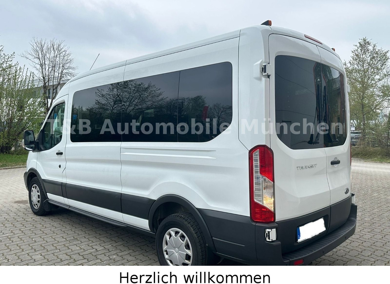 Ford Transit Kombi 350 L3 Trend*Klima*Rampe Für Behi* - Пасажирський фургон: фото 3 Ford Transit Kombi 350 L3 Trend*Klima*Rampe Für Behi* - Пасажирський фургон: фото 3