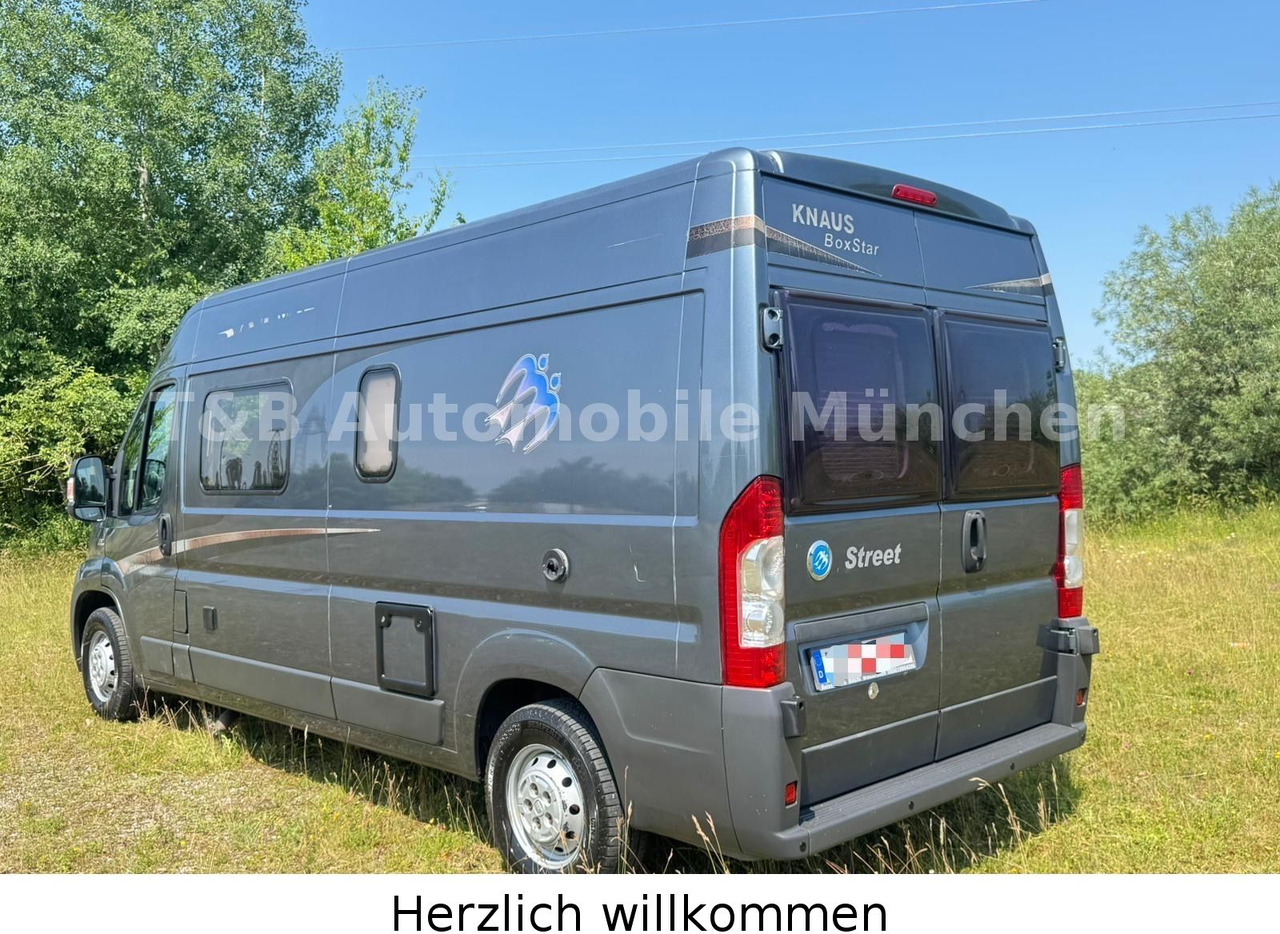 Knaus BoxStar*600*Street*Solar*Klima*Bad*WC*Kühlschr* - Кастенваген: фото 3 Knaus BoxStar*600*Street*Solar*Klima*Bad*WC*Kühlschr* - Кастенваген: фото 3