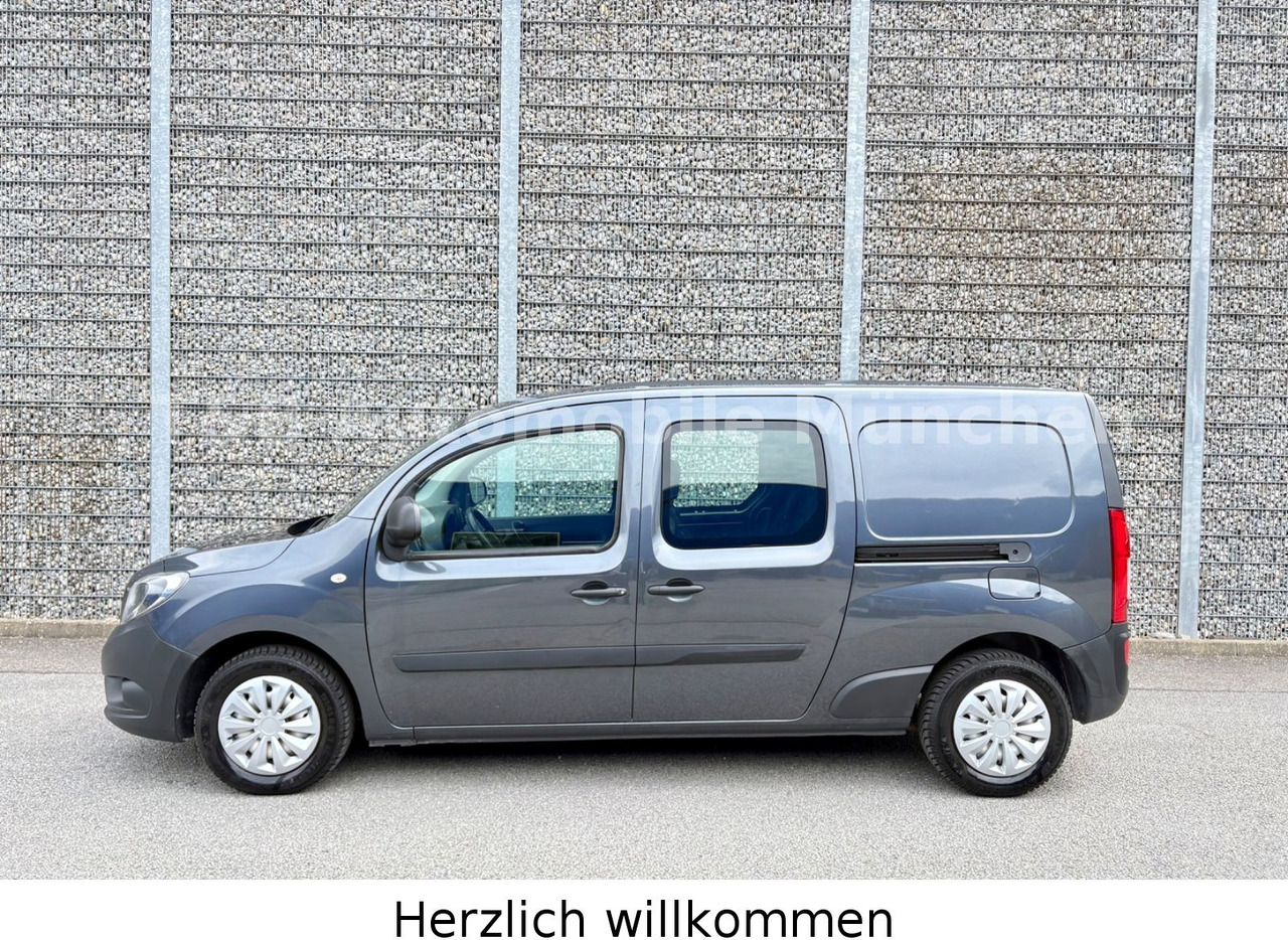 Mercedes-Benz Citan 111 CDI*Extralang*Klimaanlage*5-Sitze*EUR6 - Легковий автомобіль: фото 2 Mercedes-Benz Citan 111 CDI*Extralang*Klimaanlage*5-Sitze*EUR6 - Легковий автомобіль: фото 2