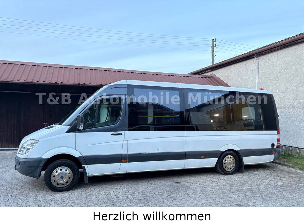 Mercedes-Benz Sprinter 516 CDI*Reisebus*Panorama*Retarder* - Туристичний автобус: фото 1 Mercedes-Benz Sprinter 516 CDI*Reisebus*Panorama*Retarder* - Туристичний автобус: фото 1