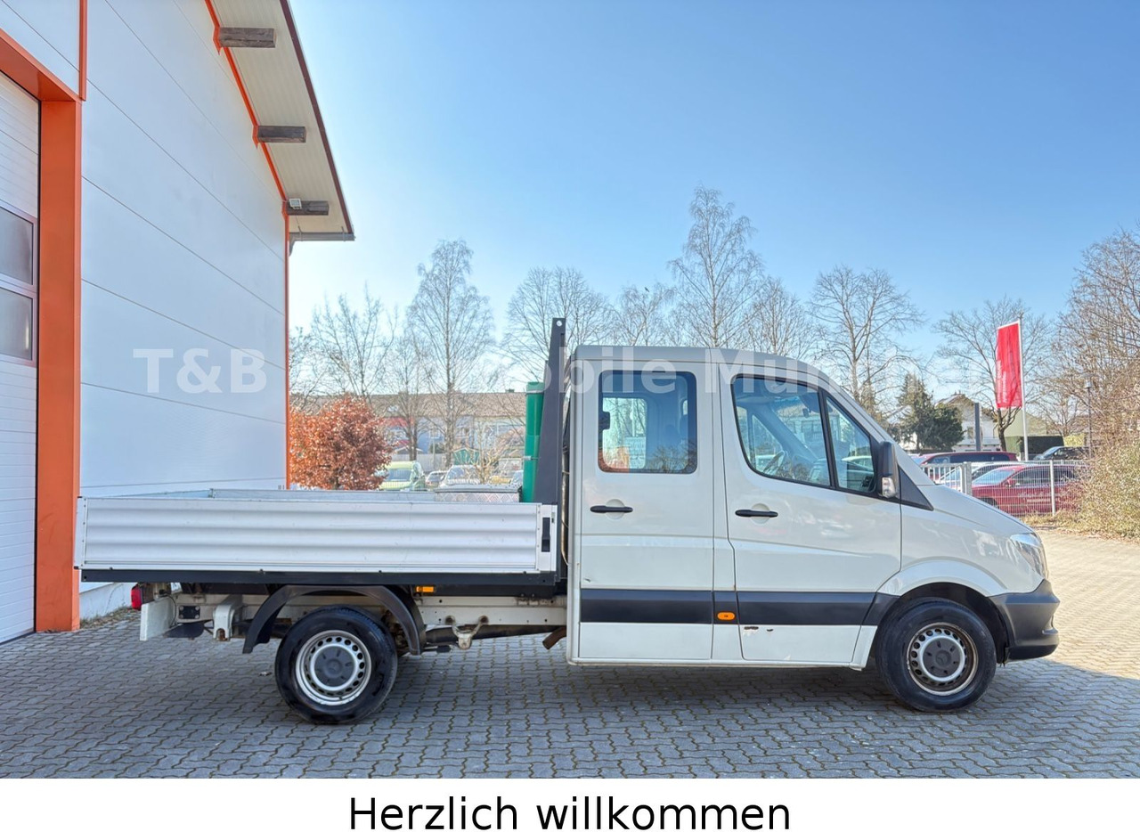 Mercedes-Benz Sprinter II 313 CDI*Pritsche*DoKa *AHK*1.Hand* - Легка бортова вантажівка, Вантажопасажирський фургон: фото 5 Mercedes-Benz Sprinter II 313 CDI*Pritsche*DoKa *AHK*1.Hand* - Легка бортова вантажівка, Вантажопасажирський фургон: фото 5
