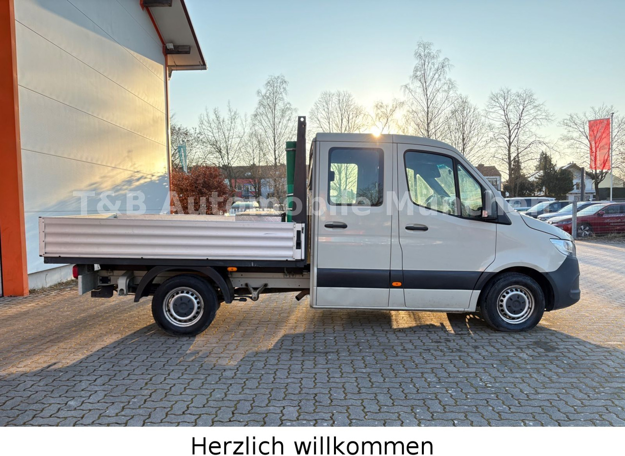 Mercedes-Benz Sprinter III 316 CDI*Pritsche DoKa*Klima*Navi* - Легка бортова вантажівка, Вантажопасажирський фургон: фото 5 Mercedes-Benz Sprinter III 316 CDI*Pritsche DoKa*Klima*Navi* - Легка бортова вантажівка, Вантажопасажирський фургон: фото 5