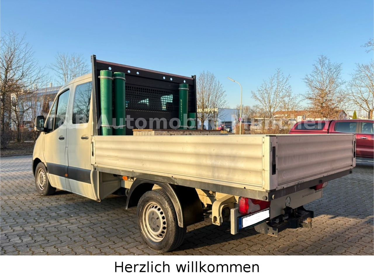 Mercedes-Benz Sprinter III 316 CDI*Pritsche DoKa*Klima*Navi* - Легка бортова вантажівка, Вантажопасажирський фургон: фото 3 Mercedes-Benz Sprinter III 316 CDI*Pritsche DoKa*Klima*Navi* - Легка бортова вантажівка, Вантажопасажирський фургон: фото 3