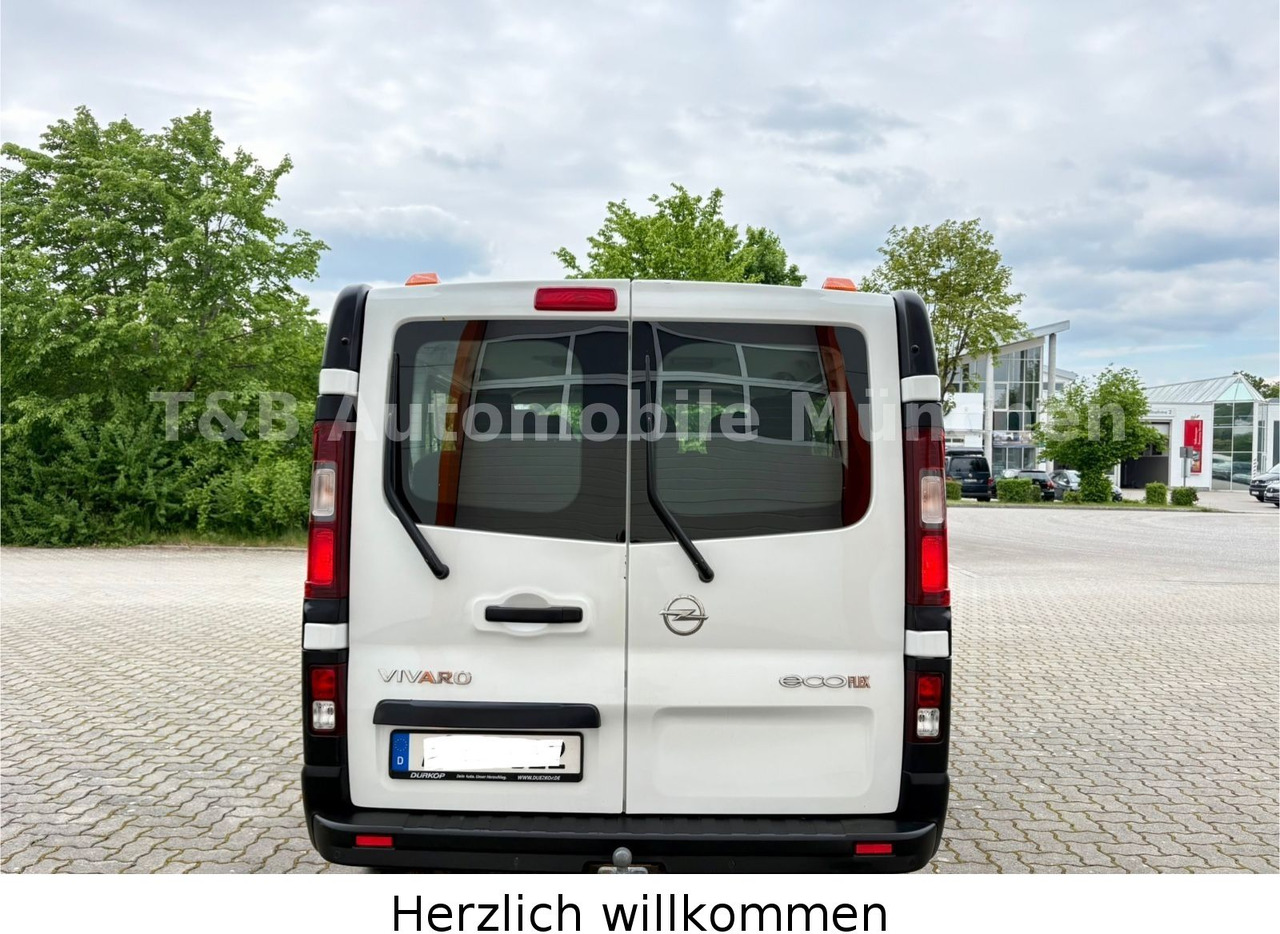 Opel Vivaro B/Combi*9-Si*Klima*Navi*AHK*PDC*Tempomat* - Пасажирський фургон: фото 4 Opel Vivaro B/Combi*9-Si*Klima*Navi*AHK*PDC*Tempomat* - Пасажирський фургон: фото 4