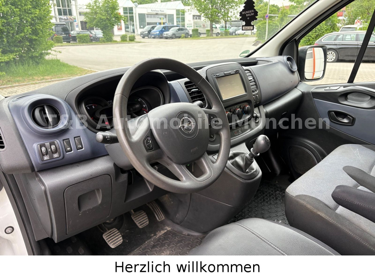 Пасажирський фургон Opel Vivaro B/Combi*9-Si*Klima*Navi*AHK*PDC*Tempomat*: фото 10