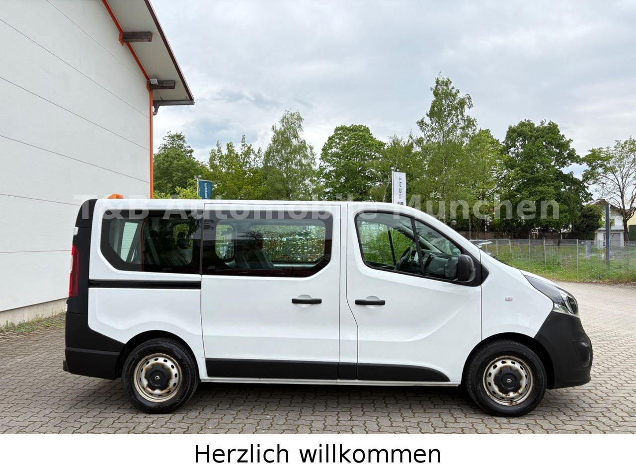 Пасажирський фургон Opel Vivaro B/Combi*9-Si*Klima*Navi*AHK*PDC*Tempomat*: фото 6