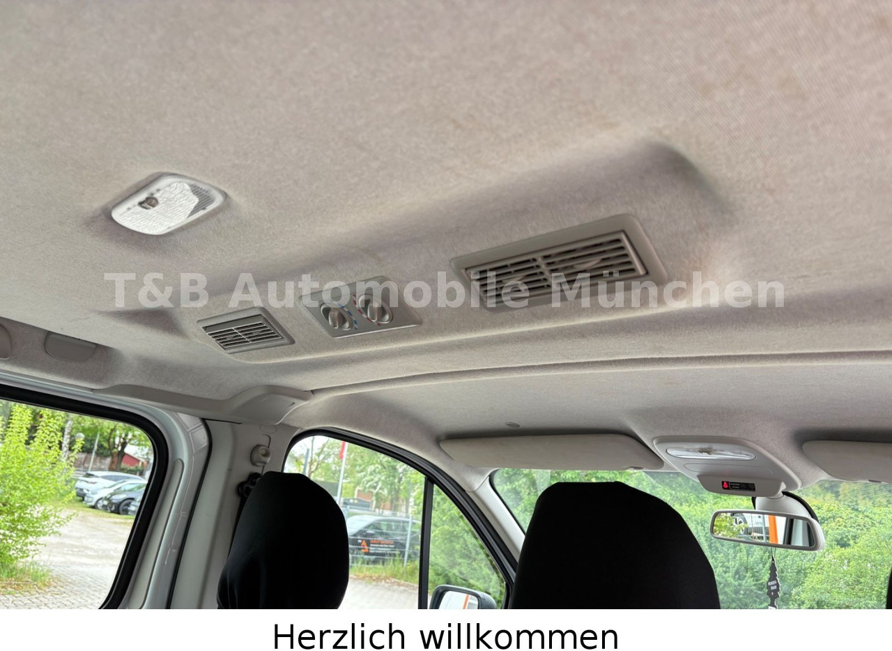 Пасажирський фургон Opel Vivaro B/Combi*9-Si*Klima*Navi*AHK*PDC*Tempomat*: фото 17